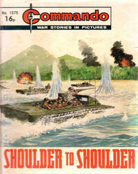 Cover Thumbnail for Commando (D.C. Thomson, 1961 series) #1575