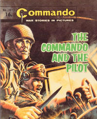 Cover Thumbnail for Commando (D.C. Thomson, 1961 series) #1610