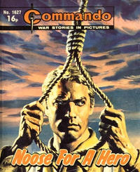 Cover Thumbnail for Commando (D.C. Thomson, 1961 series) #1627