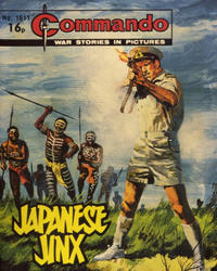 Cover Thumbnail for Commando (D.C. Thomson, 1961 series) #1611