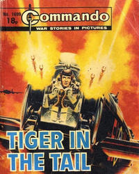 Cover Thumbnail for Commando (D.C. Thomson, 1961 series) #1699