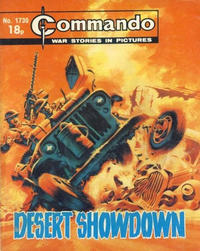 Cover Thumbnail for Commando (D.C. Thomson, 1961 series) #1730