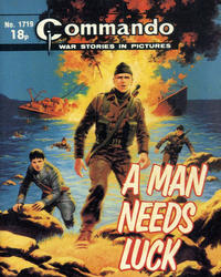 Cover Thumbnail for Commando (D.C. Thomson, 1961 series) #1719