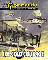 Cover Thumbnail for Commando (D.C. Thomson, 1961 series) #1862