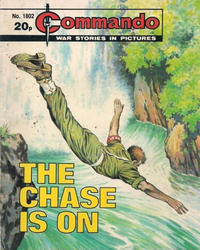 Cover Thumbnail for Commando (D.C. Thomson, 1961 series) #1802