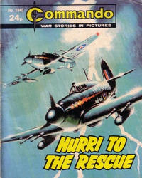 Cover Thumbnail for Commando (D.C. Thomson, 1961 series) #1940