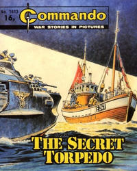 Cover Thumbnail for Commando (D.C. Thomson, 1961 series) #1613