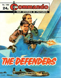Cover Thumbnail for Commando (D.C. Thomson, 1961 series) #1968