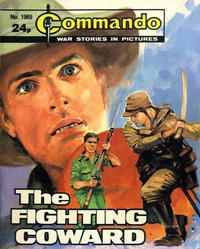 Cover Thumbnail for Commando (D.C. Thomson, 1961 series) #1965