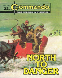 Cover Thumbnail for Commando (D.C. Thomson, 1961 series) #1907