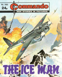 Cover Thumbnail for Commando (D.C. Thomson, 1961 series) #1953