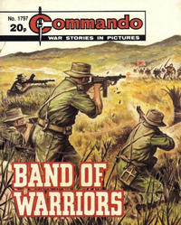 Cover Thumbnail for Commando (D.C. Thomson, 1961 series) #1797