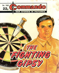 Cover Thumbnail for Commando (D.C. Thomson, 1961 series) #1863