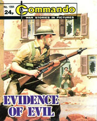 Cover Thumbnail for Commando (D.C. Thomson, 1961 series) #1994