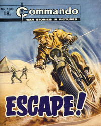 Cover Thumbnail for Commando (D.C. Thomson, 1961 series) #1683