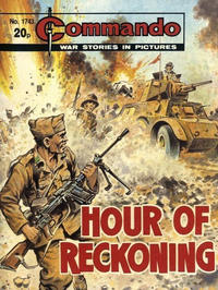 Cover Thumbnail for Commando (D.C. Thomson, 1961 series) #1743