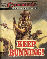 Cover Thumbnail for Commando (D.C. Thomson, 1961 series) #1898