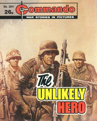 Cover Thumbnail for Commando (D.C. Thomson, 1961 series) #2041