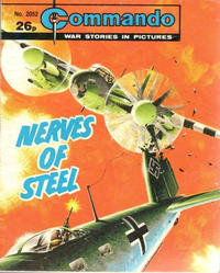 Cover Thumbnail for Commando (D.C. Thomson, 1961 series) #2052