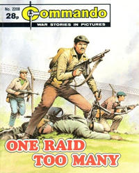 Cover Thumbnail for Commando (D.C. Thomson, 1961 series) #2208