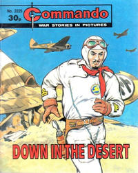 Cover Thumbnail for Commando (D.C. Thomson, 1961 series) #2225