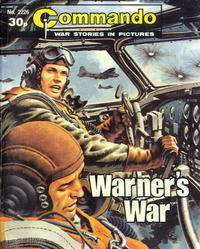 Cover Thumbnail for Commando (D.C. Thomson, 1961 series) #2226
