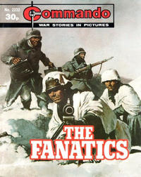 Cover Thumbnail for Commando (D.C. Thomson, 1961 series) #2232