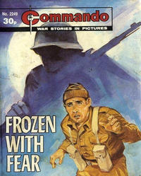 Cover Thumbnail for Commando (D.C. Thomson, 1961 series) #2249