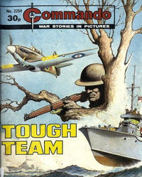 Cover Thumbnail for Commando (D.C. Thomson, 1961 series) #2254