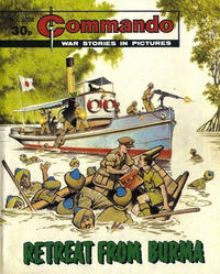 Cover Thumbnail for Commando (D.C. Thomson, 1961 series) #2258