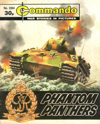 Cover Thumbnail for Commando (D.C. Thomson, 1961 series) #2264