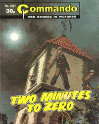 Cover Thumbnail for Commando (D.C. Thomson, 1961 series) #2267