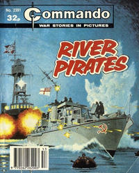 Cover Thumbnail for Commando (D.C. Thomson, 1961 series) #2391