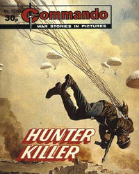 Cover Thumbnail for Commando (D.C. Thomson, 1961 series) #2272