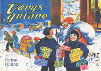 Cover for Vangsgutane (Fonna Forlag, 1941 series) #1997