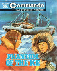 Cover Thumbnail for Commando (D.C. Thomson, 1961 series) #2309