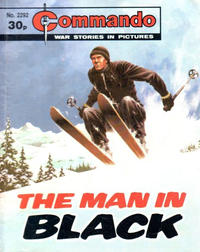 Cover Thumbnail for Commando (D.C. Thomson, 1961 series) #2292
