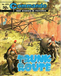 Cover Thumbnail for Commando (D.C. Thomson, 1961 series) #2276