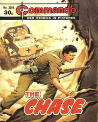 Cover Thumbnail for Commando (D.C. Thomson, 1961 series) #2285