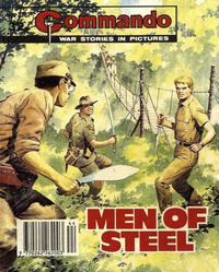 Cover Thumbnail for Commando (D.C. Thomson, 1961 series) #2382