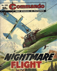 Cover Thumbnail for Commando (D.C. Thomson, 1961 series) #2305