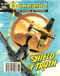 Cover Thumbnail for Commando (D.C. Thomson, 1961 series) #2364