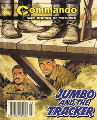 Cover Thumbnail for Commando (D.C. Thomson, 1961 series) #2361