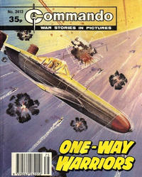 Cover Thumbnail for Commando (D.C. Thomson, 1961 series) #2413