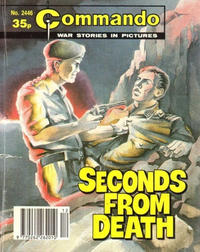 Cover Thumbnail for Commando (D.C. Thomson, 1961 series) #2446