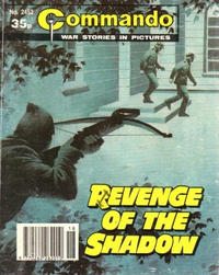 Cover Thumbnail for Commando (D.C. Thomson, 1961 series) #2452