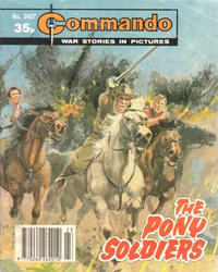 Cover Thumbnail for Commando (D.C. Thomson, 1961 series) #2457