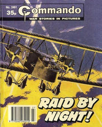 Cover Thumbnail for Commando (D.C. Thomson, 1961 series) #2461