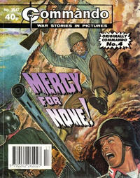 Cover Thumbnail for Commando (D.C. Thomson, 1961 series) #2547