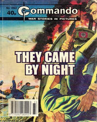 Cover Thumbnail for Commando (D.C. Thomson, 1961 series) #2563